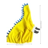 Cross-border porch lawn goose clothing 2026 New style Big White Goose Clothing 68g Specification image